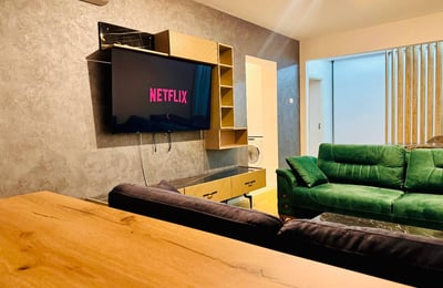 Rent of a furnished 2-room apartment, 53 m², Constanța, Romania